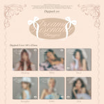 OH MY GIRL - 10th Mini Album Dreamy Resonance Digipack version CD