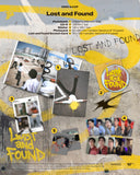 Kino - 3rd EP Lost and Found CD