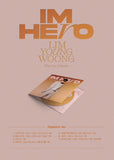 Young Woong Lim - Vol.1 IM HERO DIGIPACK ver.