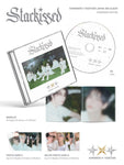 TXT TOMORROW X TOGETHER - Japan 3rd Album STARKISSED [Standard Edition]