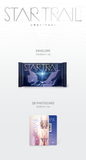 Stellive - 1st Album Star Trail MV Photocard version