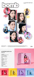ILLIT - 3rd Mini Album bomb (GLLIT version) CD
