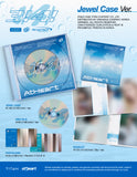 AtHeart - 1st Single Album 3!4! Jewel Case ver. CD