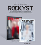 ROCKY - ROCKYST (1st Mini Album) CD+Folded Poster