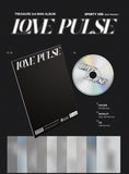 TREASURE - LOVE PULSE [SPORTY ver.] Album