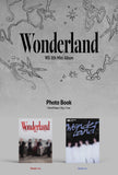 Wei - 8th Mini Album Wonderland