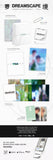 JEONGHAN X JOSHUA - 1st Mini Album DREAMSCAPE KiT ver.