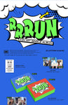 X:IN XIN - 1st Single Album Rrrun Platform Album