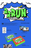 X:IN XIN - 1st Single Album Rrrun Platform Album