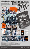 Stray Kids - 10th Mini Album THIS & THAT FANS Album Ver.+Pre-Order Gift+Extra Photocards Set