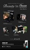 KIM JAE JOONG - Beauty in Chaos [Nemo Album Ver.]