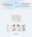 The KingDom - 1st Special Album The KingDom : the flower of the moon Ever version Platform Album