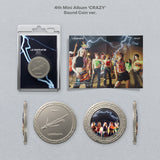 Le Sserafim - 4th Mini Album CRAZY Sound Coin Ver.