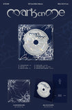 &TEAM - KR 2nd Mini Album Mark on Me [Mini CD-R ver.]