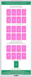 [TOKTOQ EXCLUSIVE POB] ATEEZ 14th Mini GOLDEN HOUR Part.5 [3 ver.+1 Digipack+1 Pocaalbum] CD