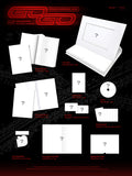 Youngtak - Vol.3 GOGO PHOTOBOOK ver. CD