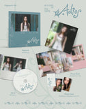 JEON YUJIN - Vol.1 Adios Digipack Ver. CD