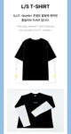 [PRE-ORDER] ILLIT 3rd Mini Album bomb Official Merch - L/S T-SHIRT