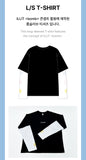 [PRE-ORDER] ILLIT 3rd Mini Album bomb Official Merch - L/S T-SHIRT