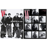 W Men Magazine Korea Vol.10 2025 Son Heung-min