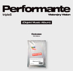 tripleS Visionary Vision - Performante [Objekt Music Album]