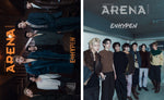 ARENA HOMME+ Korea Magazine October 2025 ENHYPEN