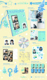 Flare U - 1st Mini Album Youth Error Diary Version CD