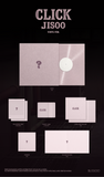 Jisoo - Single Album CLICK Vinyl ver.