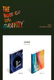 DAY6 - 5th Mini Album The Book of Us : Gravity [2 ver. Set]