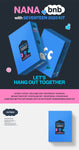 [Weverse Shop POB 2nd Stock] NANA bnb with SEVENTEEN 2025 KIT
