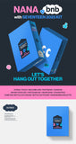 [Weverse Shop POB 2nd Stock] NANA bnb with SEVENTEEN 2025 KIT