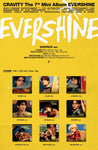 CRAVITY - 7th Mini Album EVERSHINE Digipack version CD