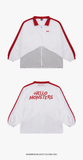 BABYMONSTER HELLO MONSTERS TOUR Official MD - WINDBREAKER JACKET