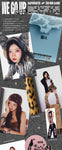 BABYMONSTER - 2nd Mini Album WE GO UP [PATTERN Ver.]