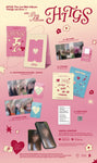 Hitgs - 1st Mini Album Things we love : I POCA Album version