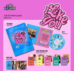 ODD YOUTH - I Like You [Diary ver.] Album