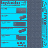 BOYNEXTDOOR - 1st Studio Album Repackage HOME: DELUXE Weverse Albums ver.