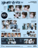 KickFlip - 5th Mini Album KICK OFF THE WALL Pt.1 Digipack Random ver. CD+Pre-Order Gift