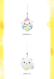 [PRE-ORDER] Hearts2Hearts 2nd Mini Album [LEMON TANG] Official MD - LEMON MINI DOLL KEYRING