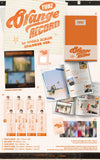 YUHZ - 1st Single Album Orange Record Kiwee Album version