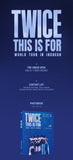 Twice <This Is For> World Tour In Incheon Blu-ray