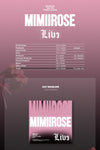 mimiirose - 2nd Single Album LIVE