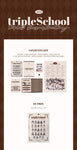 tripleS 2025 SEASON'S GREETINGS [tripleSchool]