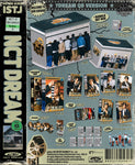 NCT DREAM - Vol.3 ISTJ 7DREAM QR Ver. Smart Album+Extra Photocards Set