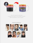 [PRE-ORDER] SUPER JUNIOR Grand Opening! SJ Market MD - MUG CUP SET