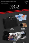 82MAJOR - 2nd Mini Album X-82 CD