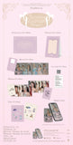 OH MY GIRL - 10th Mini Album Dreamy Resonance Pocaalbum version