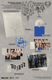 82MAJOR - 2nd Single Album HEAT PHOTOBOOK ver. CD