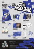 B THE HOOD - 1st Mini Album THE REAL DEAL