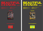Katseye - 2nd EP Beautiful Chaos CD